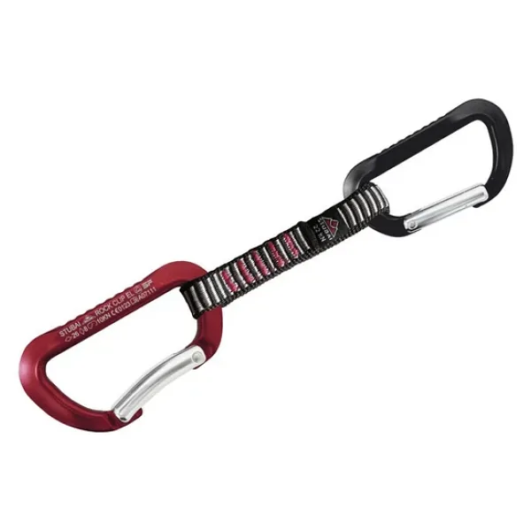 Stubai Rock Clip Set 210 mm Karabina
