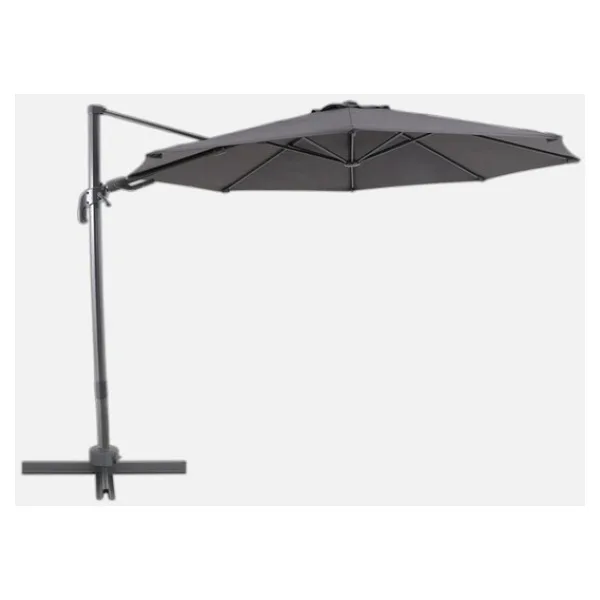 Sunfun Şemsiye Antrasit 300 cm