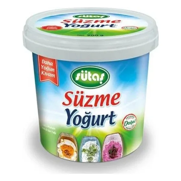 Süzme Yoğurt 900 g