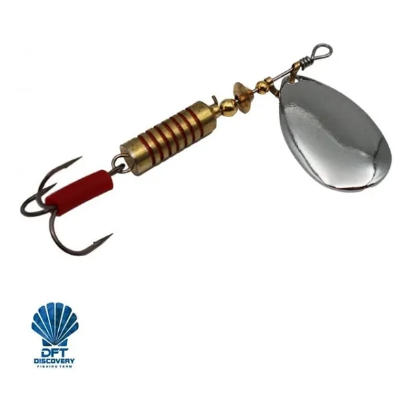 T. Dft Sp03 Spinner 6,8 G 6,7 Cm Renk:1