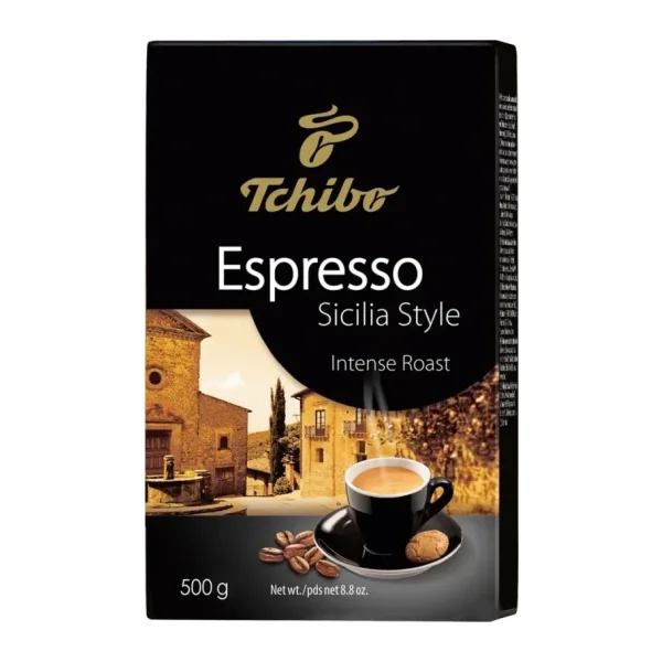 Tchibo Espresso Sicilia Style Çekirdek Kahve 500 gr