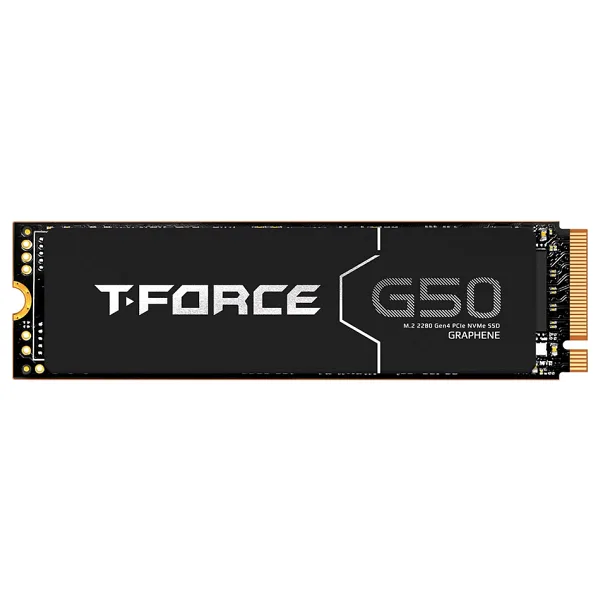 Team T-Force G50 TM8FFE512G0C129 PCI-Express 4.0 512 GB M.2 SSD