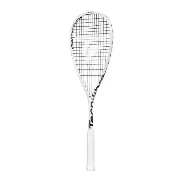 Tecnifibre Carboflex X-Top V2 125 Squash Raketi 12CAR12524