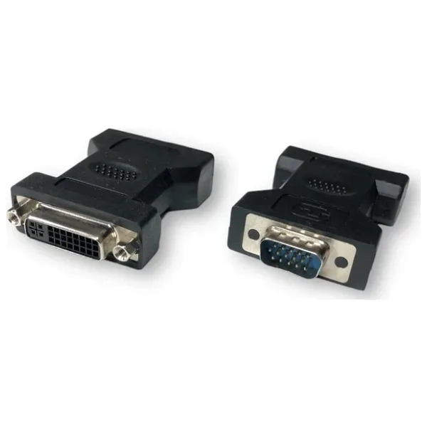 Tek-İş Dvı 24+5 Dişi To Vga 15p Erkek Dönüştürücü Adaptör