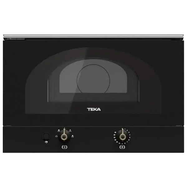 Teka MWR 22 BI AT 22 lt Siyah Ankastre Mikrodalga Fırın