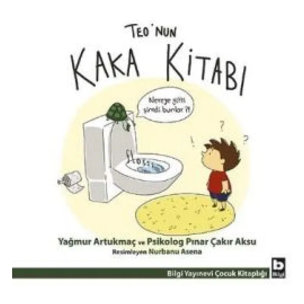 Teo'nun Kaka Kitabı - Yağmur Artukmaç, Pınar Çakır