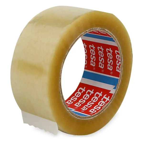Tesa Koli Bandı - Hotmelt Şeffaf 100m 45mm