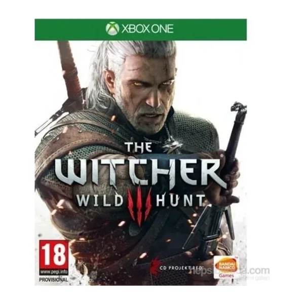 The Witcher 3 Wild Hunt Xbox One Oyunu