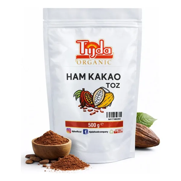 Tijda Toz Kakao 500 gr