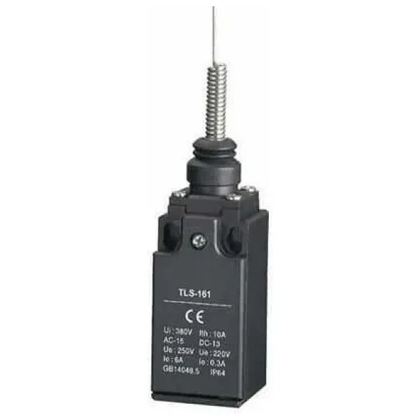 TLS-161 Plastik Gövde Limit Switch