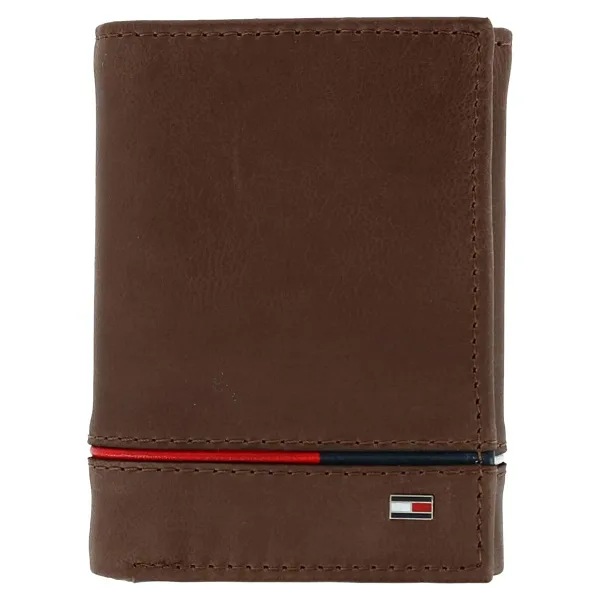 Tommy Hilfiger Tommy Hılfıger Erkek Cüzdan 31tl110044-brown