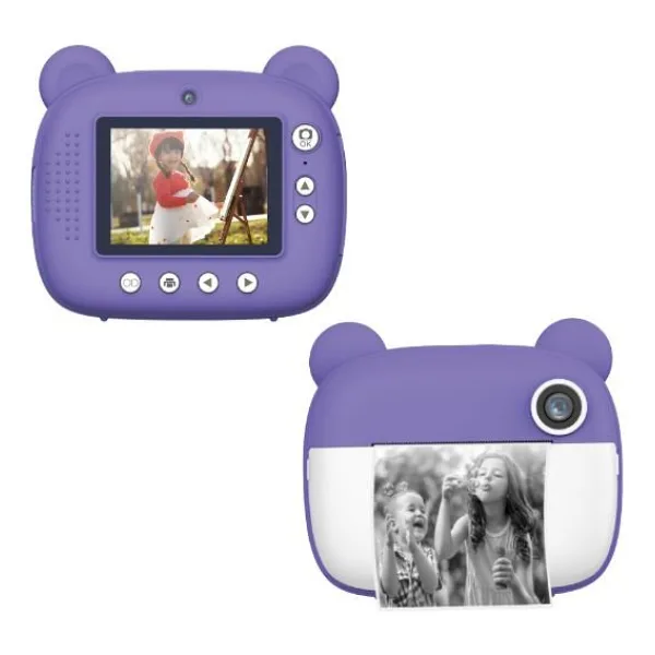 Torima TRM-CMR14 Mor Dijital Fotoğraf Makinesi