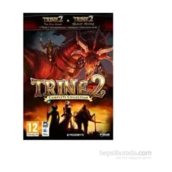 Trine-2 Complete Edition Pc