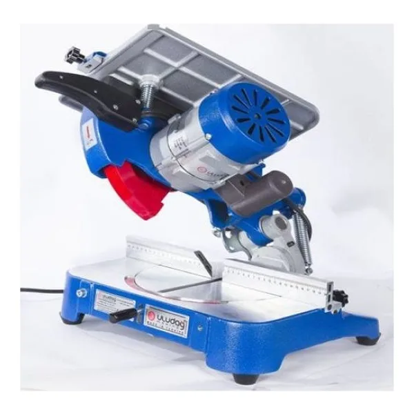 Uludağ 220 V 1.5 Hp 250 mm Yatarlı Gönye Kesme Makines