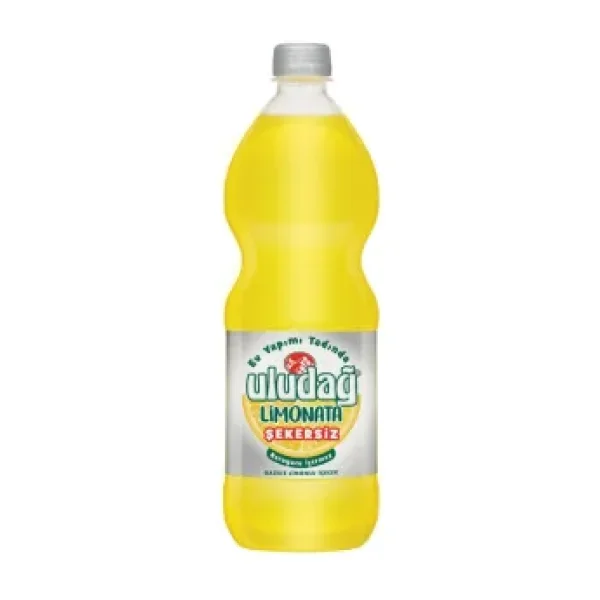 Uludağ Şekersiz Limonata 1 lt