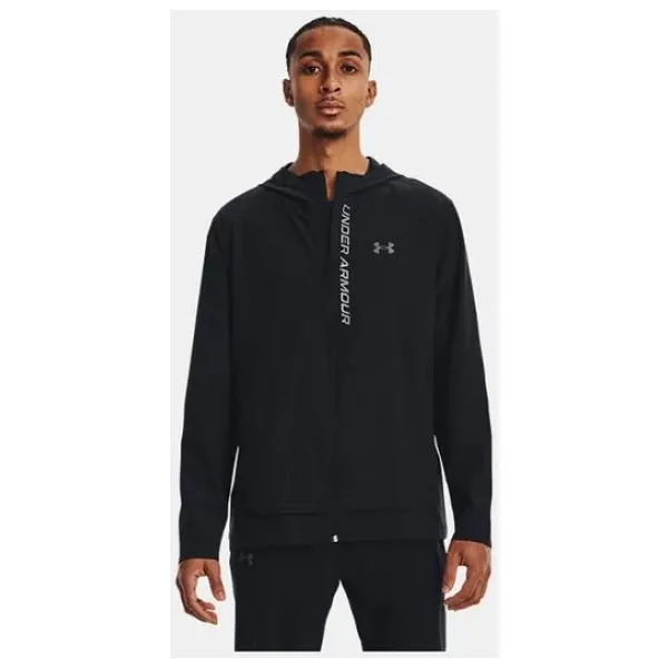 Under Armour Outrun The Storm 1376794 Kapüşonlu Erkek Rüzgarlık