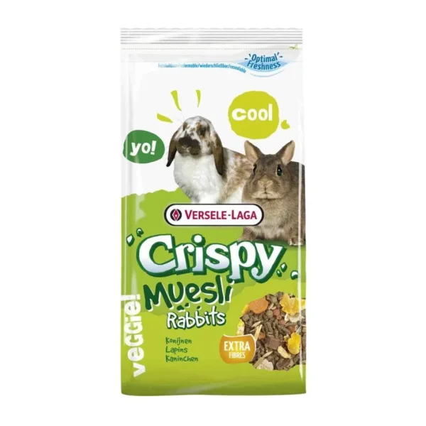 Versele Laga Crispy Muesli 1 kg Tavşan Yemi