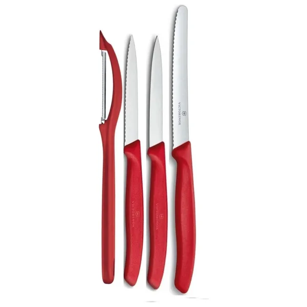 Victorinox Red Soyacak Seti