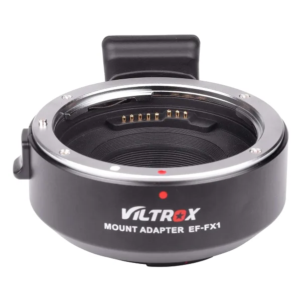 Viltrox EF-FX1 Canon To Fuji FX Mount Adapter