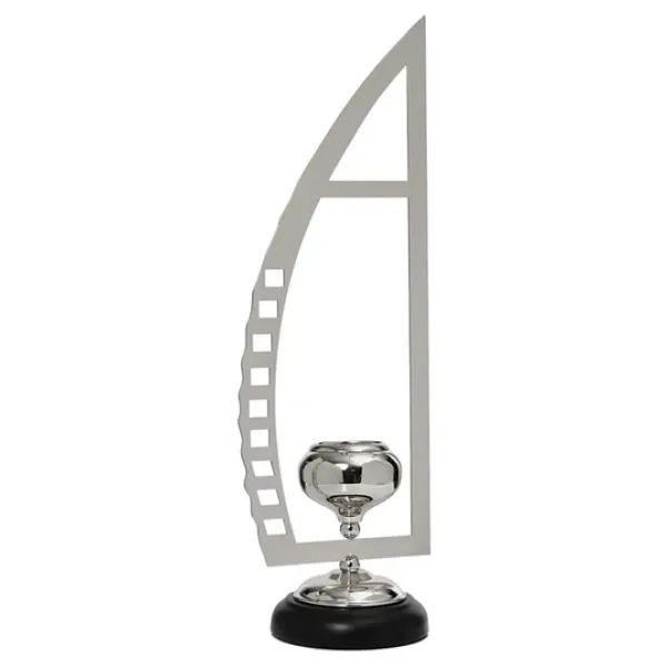 Vitale Yelken Mumluk Silver Büyük Ak.je0105