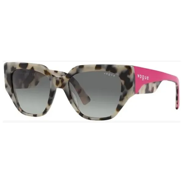 Vogue VO5409S 307611 Beige Tortoise-Grey Kadın Güneş Gözlüğü