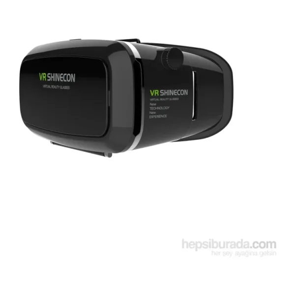 VR Shinecon 3D Sanal Gerçeklik Gözlüğü