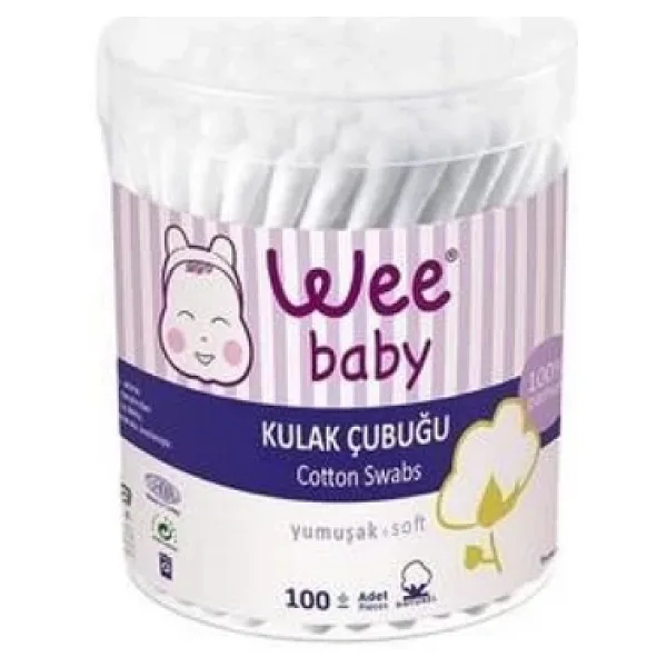 Wee Baby Kulak Çubuğu 100'Lü 905
