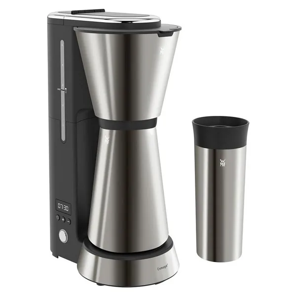 WMF Kitchenminis 412260041 Grafit Termoslu Filtre Kahve Makinesi