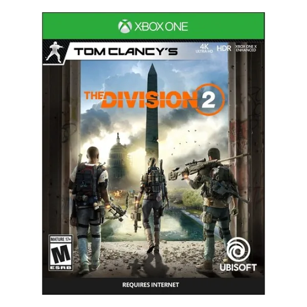 Xbox One Tom Clancy’s The Division 2 Oyun