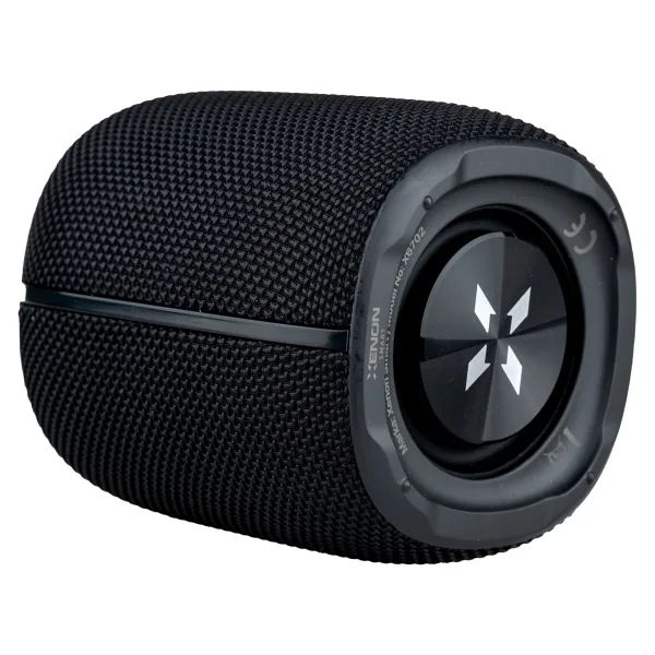 Xenon Smart X6702 10 W RGB TWS Siyah Bluetooth Hoparlör