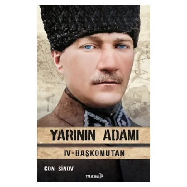Yarının Adamı 4 - Başkomutan - Con Sinov