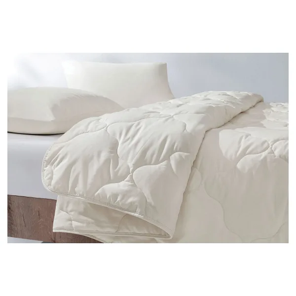 Yataş Superwashed 195x215 cm Yün Çift Kişilik Yorgan
