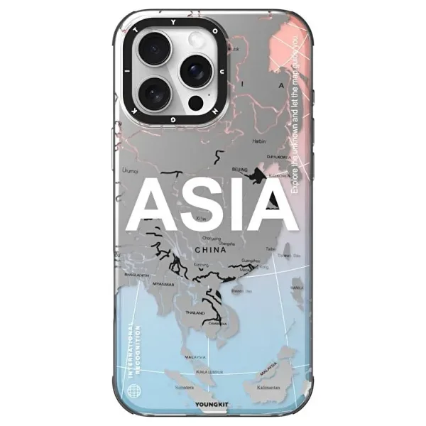 Youngkit Universal iPhone 16 Pro Max Magsafe Uyumlu Kılıf