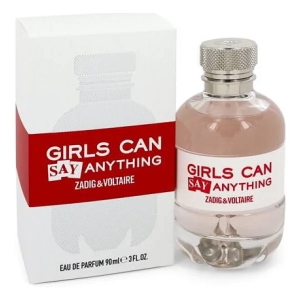 Zadig & Voltaire Girls Can Say Anything EDP 90 ml Kadın Parfüm