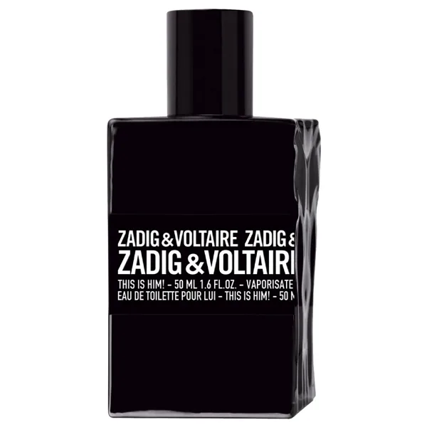 Zadig & Voltaire This Is Him EDT 50 ml Erkek Parfüm
