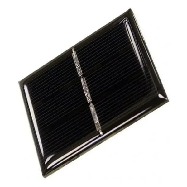 1,5V 125mA Güneş Paneli Solar Panel - Güneş Pili 40x40 mm