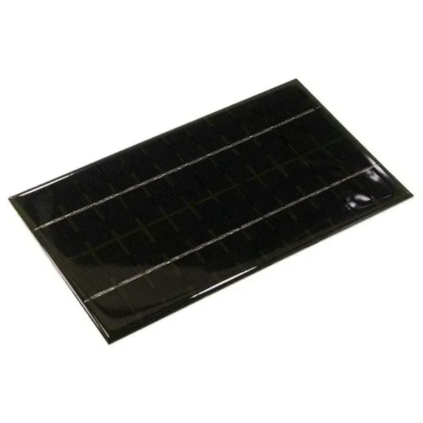 12V 250mA Solar Panel - Güneş Pili 200x130mm