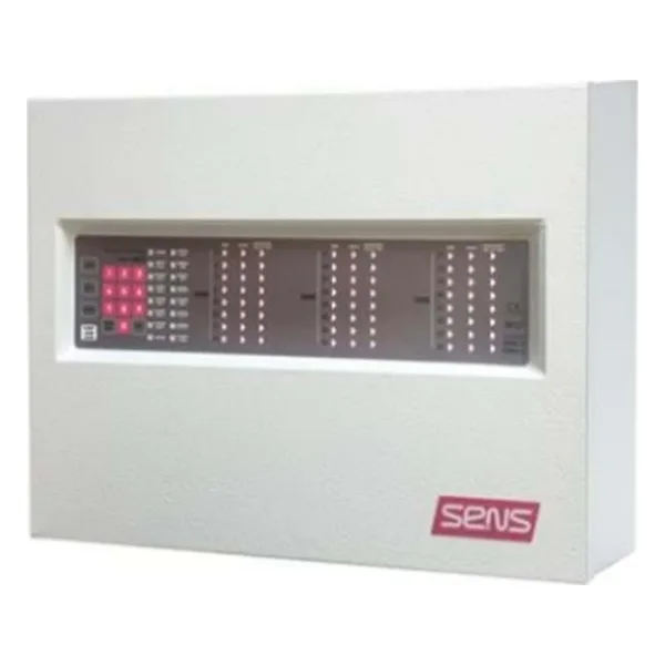 16 Zone Yangın Alarm Kontrol Paneli (Mc5-16)