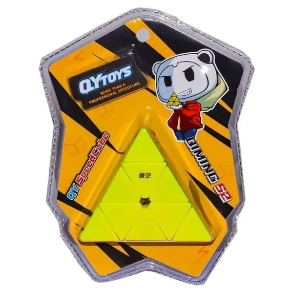 2109 Qy Speed Pyramınz Küp Kartela-