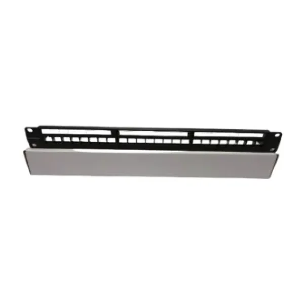 24 PORT CAT6 UTP PATCH PANEL (BOŞ)