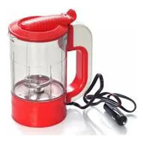 24v Otomatik Araç Oto Kettle Su Isıtıcısı Çakmaklık Fişli Go-53-Vice 00253