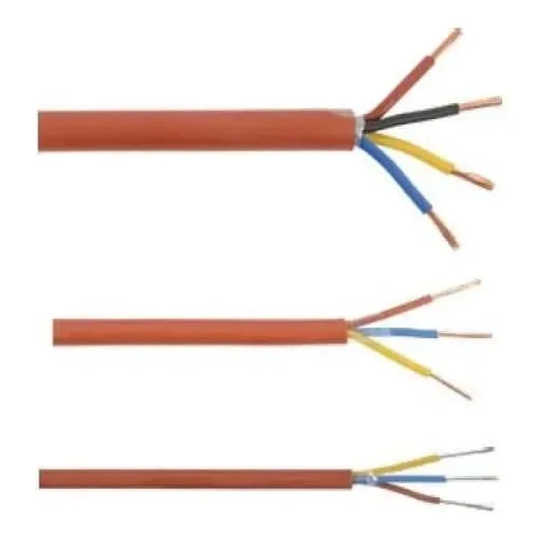 2x1 mm2 SİMH Silikon Kablo - 1 Metre