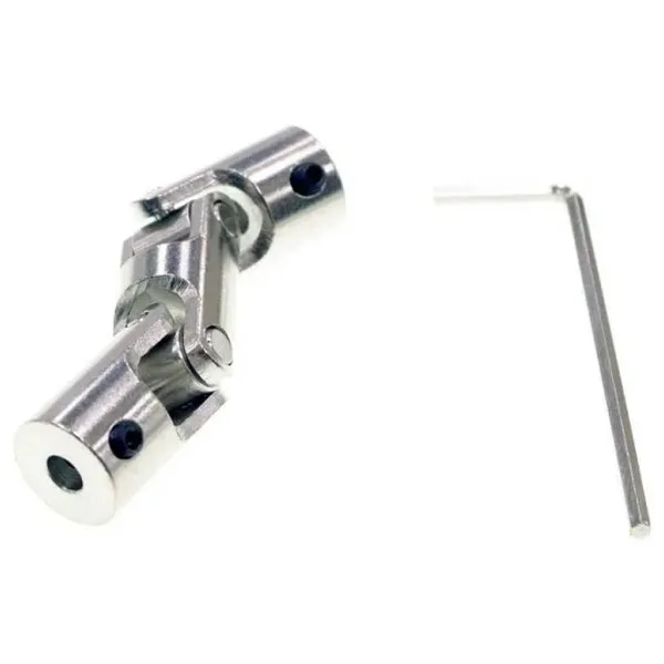 4mm x 4mm Çiftli Mafsal