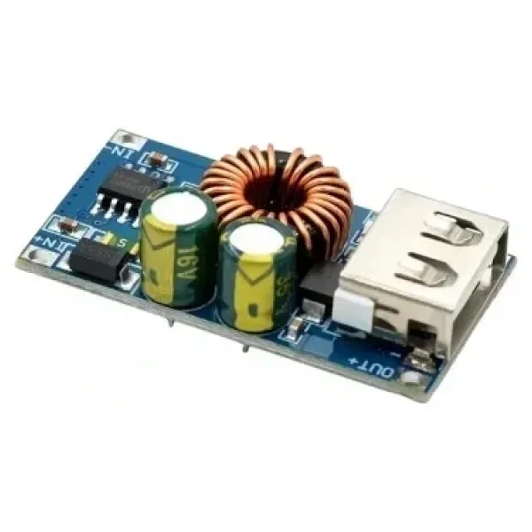 6-32V Q3.0 USB Hızlı Şarj Devresi