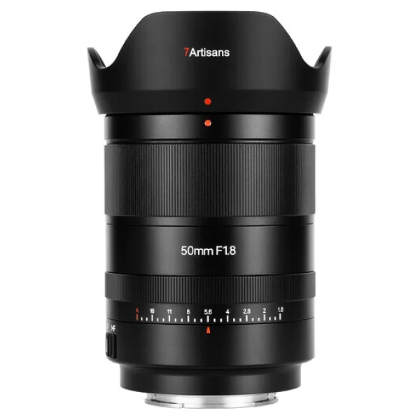 7Artisans AF 50mm f/1.8 Lens