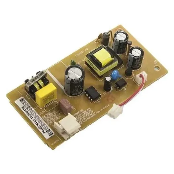 AC 220V - DC 5V 2A Dönüştürücü Adaptör Devresi