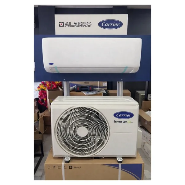 Alarko Carrier Premium 12000 Btu Klima A+++ Wifi Montaj Dahil