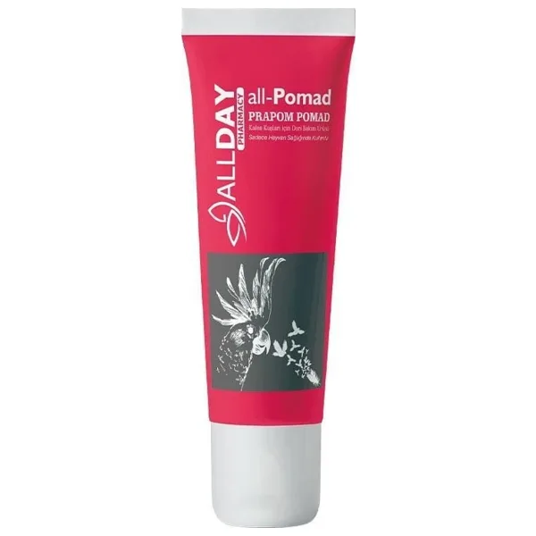 Allday Pharmacy All-Pomad 30 gr Kuşlar için Deri Bakım Ürünü