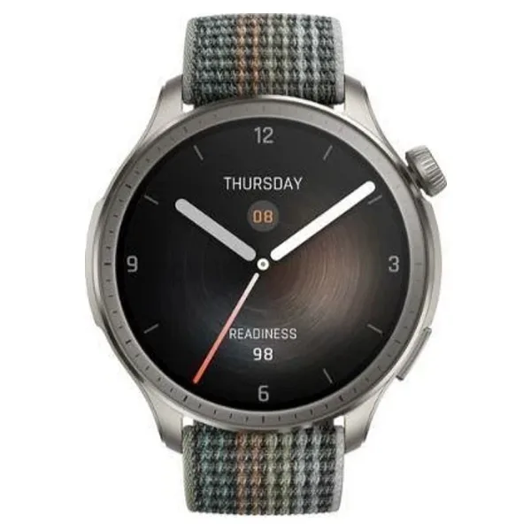 Amazfit Balance Gri Akıllı Saat