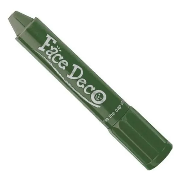 Amos Face Deco Haki Yüz Boyası